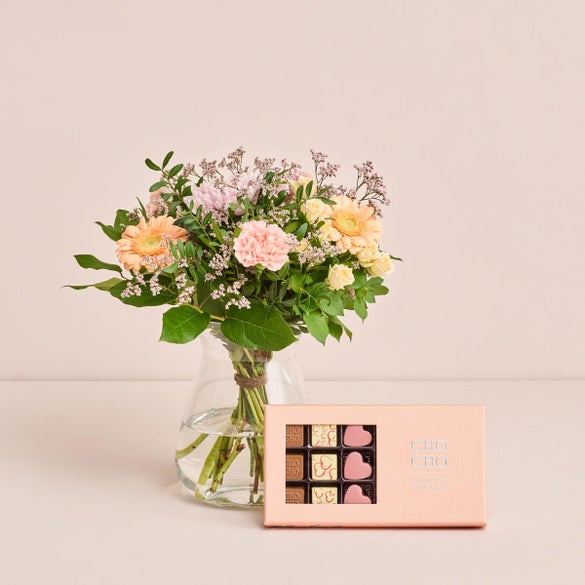 Den til min elskede med Cho Cho Collection (18 stk.)